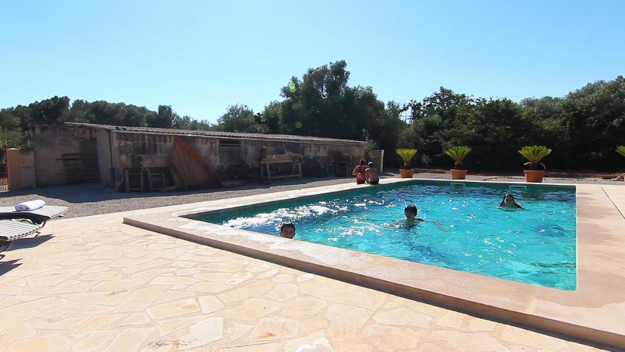 Finca Sa Torre De'N Piza - Grupo Berna Campos  Exterior photo