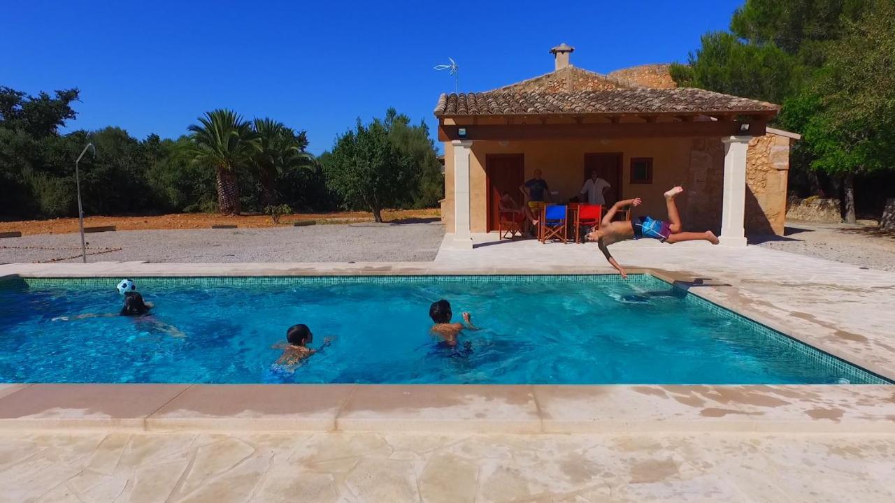 Finca Sa Torre De'N Piza - Grupo Berna Campos  Exterior photo