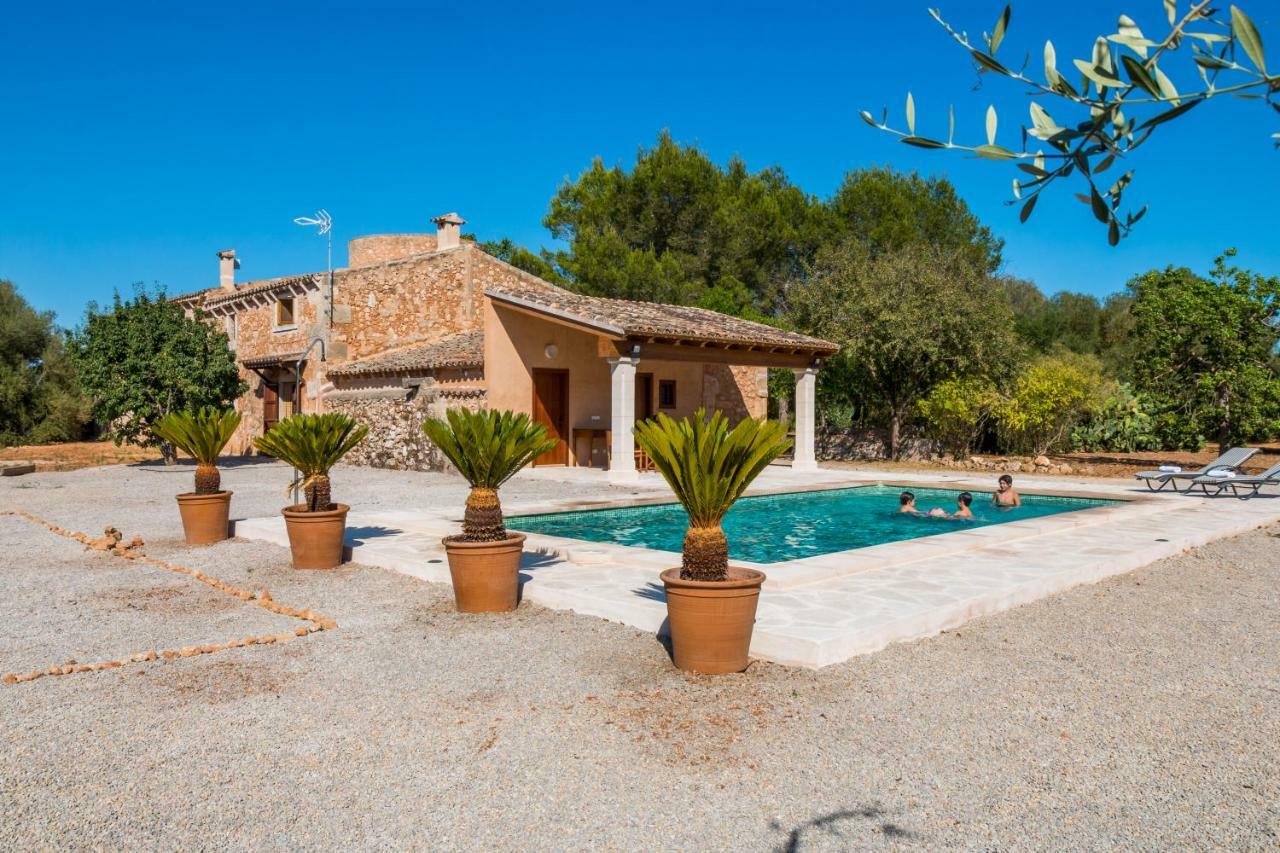 Finca Sa Torre De'N Piza - Grupo Berna Campos  Exterior photo