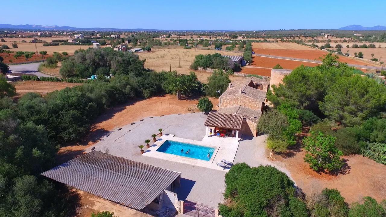 Finca Sa Torre De'N Piza - Grupo Berna Campos  Exterior photo
